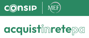 acquistrinrete - consip