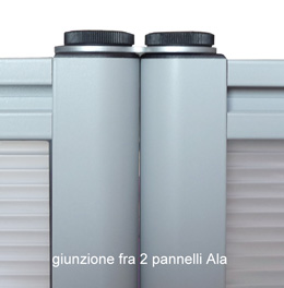 Giunzione fra 2 pannelli Ala (3)