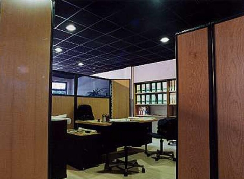 Pannelli divisori: LINEA CLIPPER