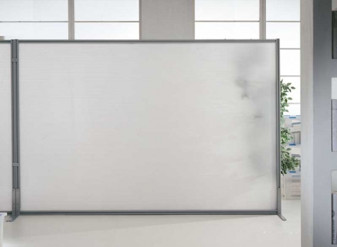 Pannelli divisori: LINEA MACRO