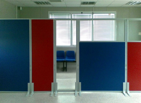 Pannelli divisori: LINEA CLIPPER