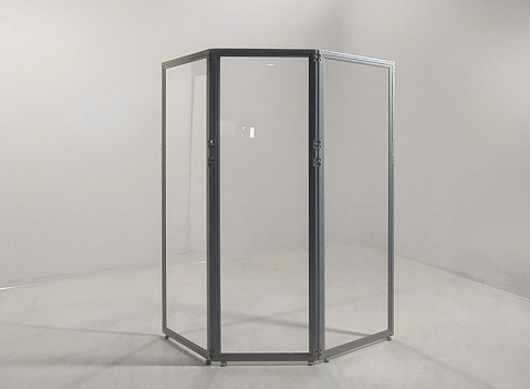 Pannelli divisori: LINEA CLIPPER