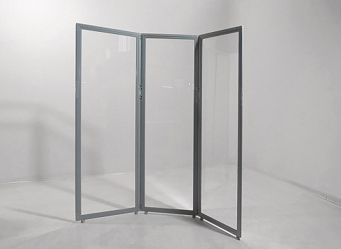 Pannelli divisori: LINEA CLIPPER