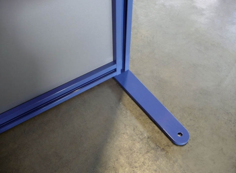 Pannelli divisori: LINEA MACRO