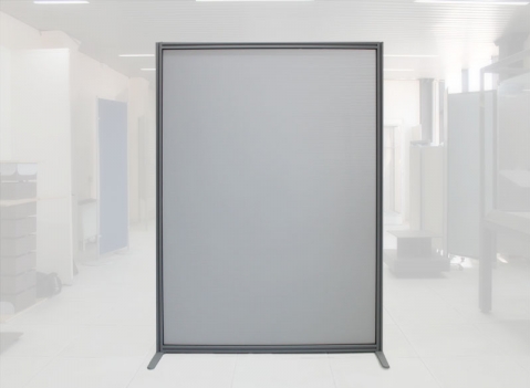 Pannelli divisori: LINEA MACRO 