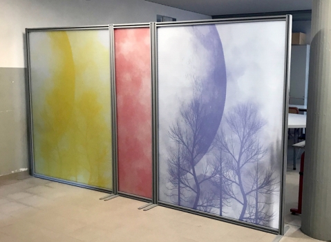 pannelli MACRO stampati