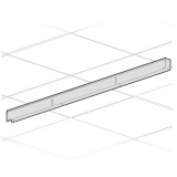 MAAPS.150 richiedi preventivo Canalina a soffitto - cm 150