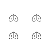 RAGA richiedi preventivo Giunto di collegamento angolare (kit)