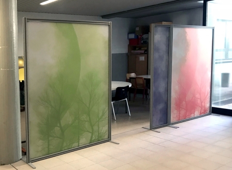 Pannelli MACRO stampati