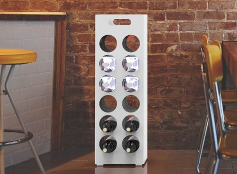 Portabottiglie Pilò