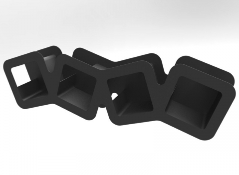 LIBRERIA DEDALO A PARETE