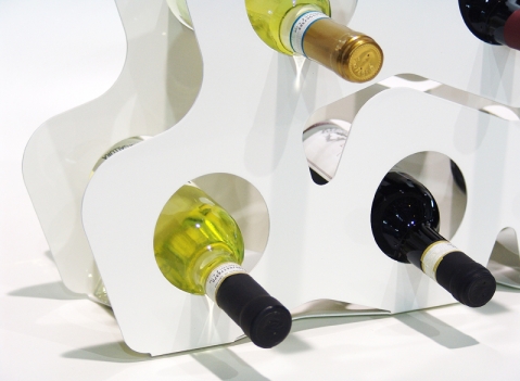 Portabottiglie Bacco