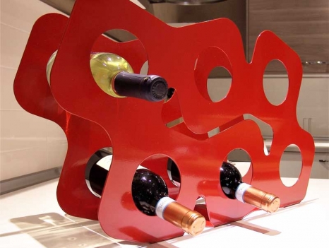 Portabottiglie Bacco