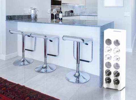 Portabottiglie Pilò