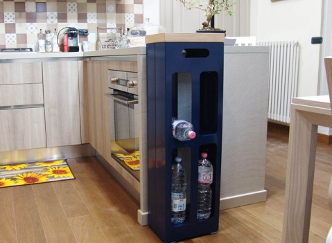 Portabottiglie Pilò