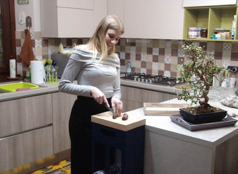 Portabottiglie Pilò