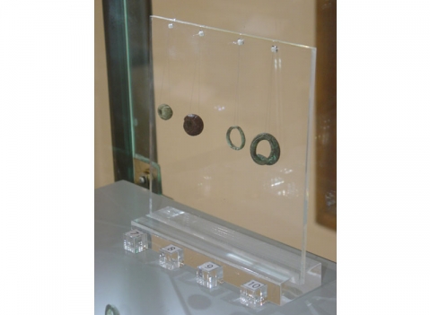 Accessori espositivi: LINEA METACRILATO