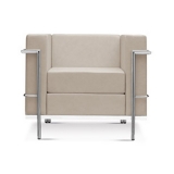 MD-DAY01-F richiedi preventivo Poltrona attesa con imbottitura in resina poliuretanica espansa indeformabile