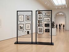 Griglie espositive SIDEROS