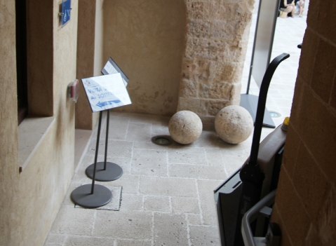 Pannelli informativi: LINEA EXPO'