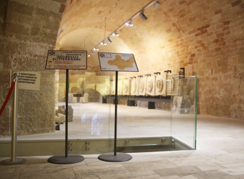 Pannelli informativi: LINEA EXPO'