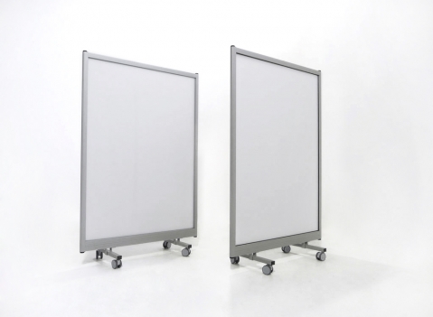 Pannelli divisori: LINEA ALA