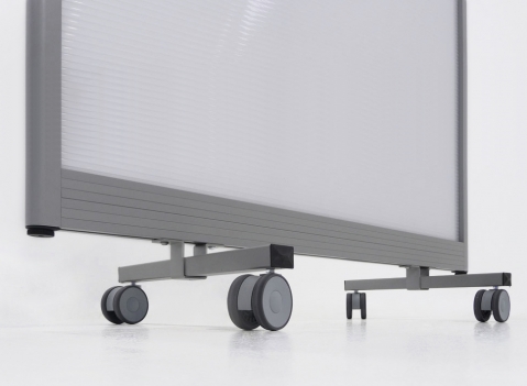 Pannelli divisori: LINEA ALA