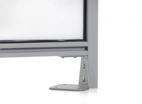 Pannelli divisori: LINEA ALA