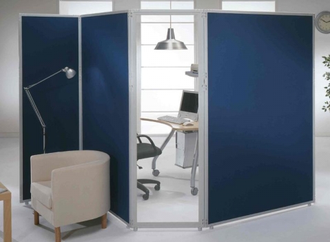 Pannelli divisori: LINEA CLIPPER