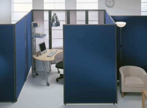 Pannelli divisori: LINEA CLIPPER