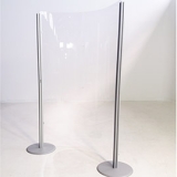 Pannello distanziatore flessibilee di protezione in POLICARBONATO