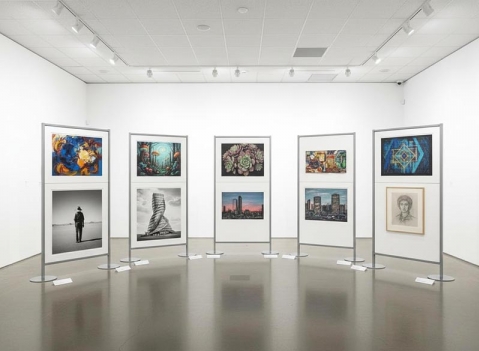 Pannelli espositivi: LINEA ALA