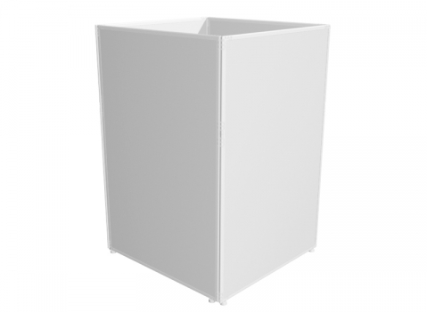 Pannelli espositivi modulari: LINEA CLIPPER