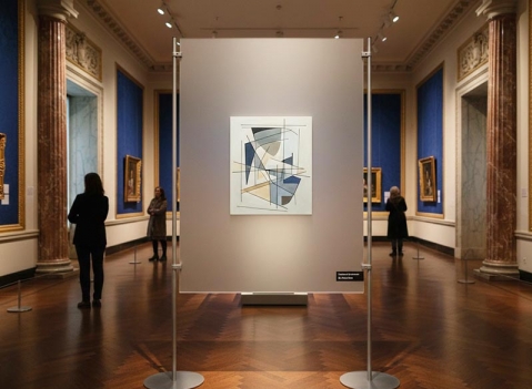 Pannelli espositivi: LINEA   EXPO