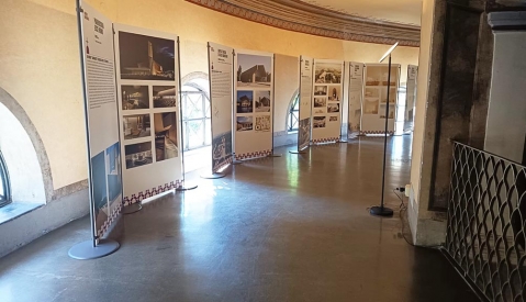 Pannelli espositivi: LINEA   EXPO