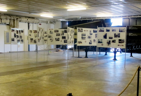 Pannelli espositivi: LINEA  EXPO'