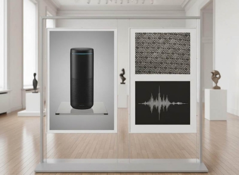 Pannelli espositivi: LINEA SIDEROS MD-PN24