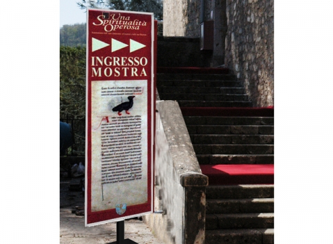 Pannelli informativi: LINEA SIDEROS