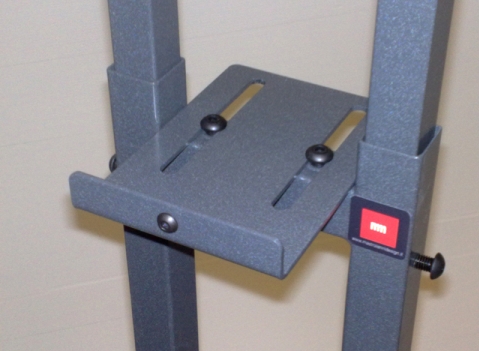 Supporti e pedane: LINEA SIDEROS