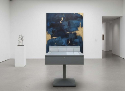 Vetrine espositive a tavolo: LINEA TESTI 