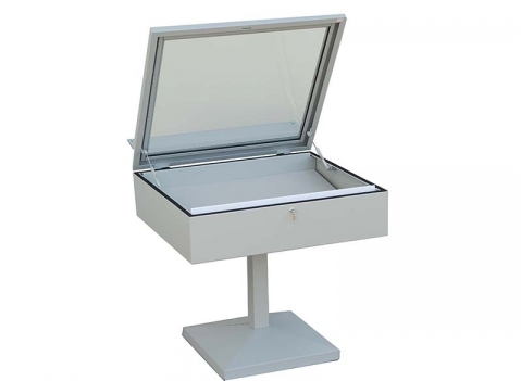 Vetrine espositive: LINEA TESTI