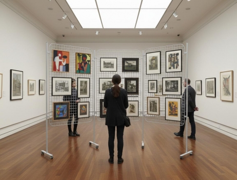 Expò SU RUOTE GRIGLIA