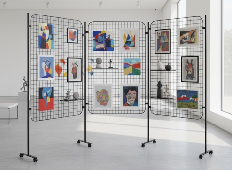 EXPO' SU RUOTE GRIGLIA