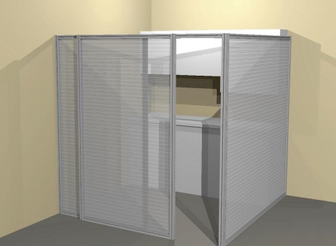 Angolo con pareti MACRO