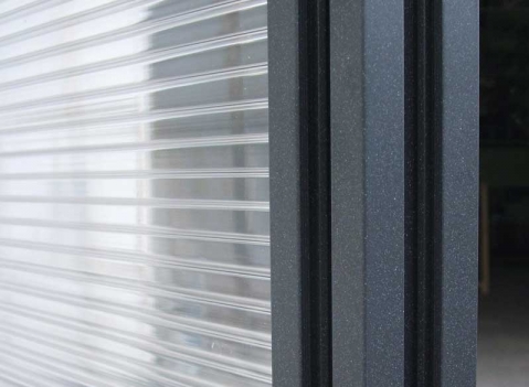 Pareti divisorie: LINEA MACRO