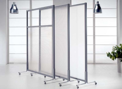 Pareti divisorie: LINEA MACRO